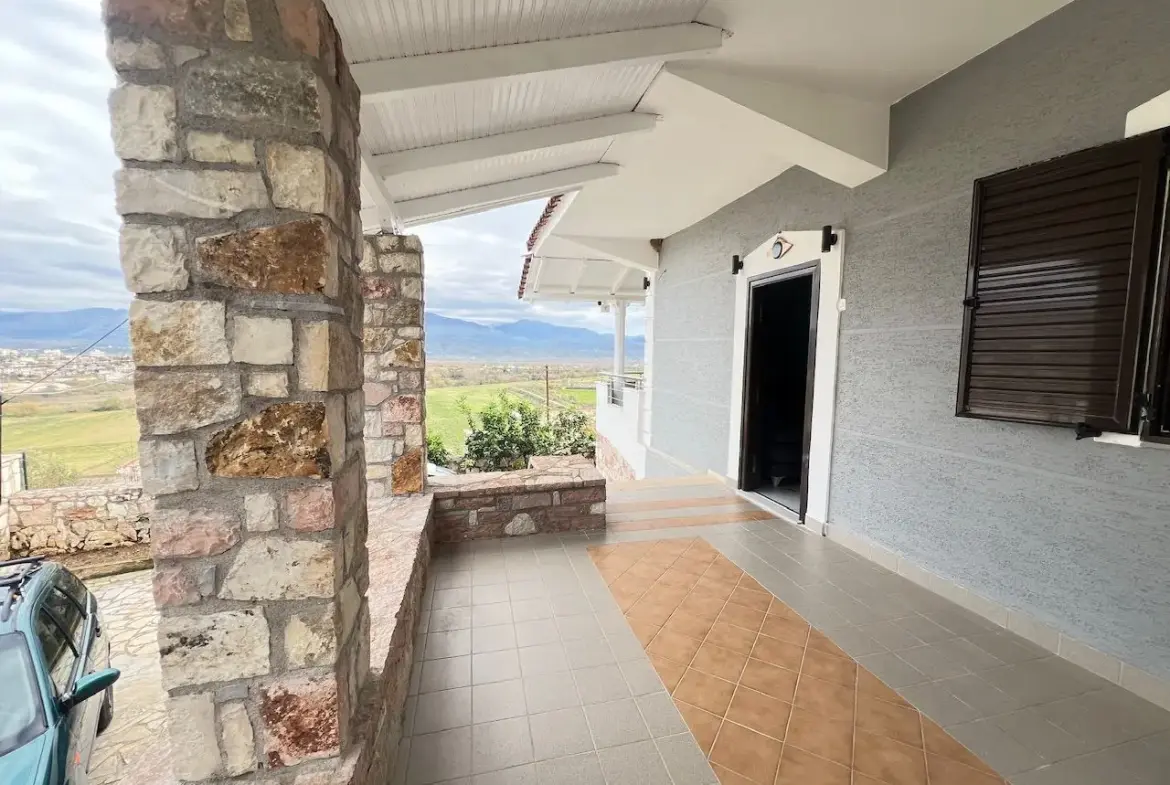 Villa For Sale In Saranda Albania