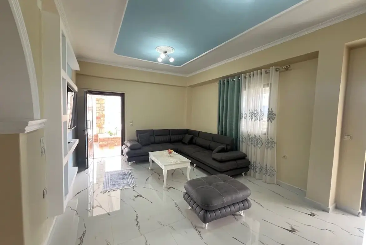 Villa For Sale In Saranda Albania
