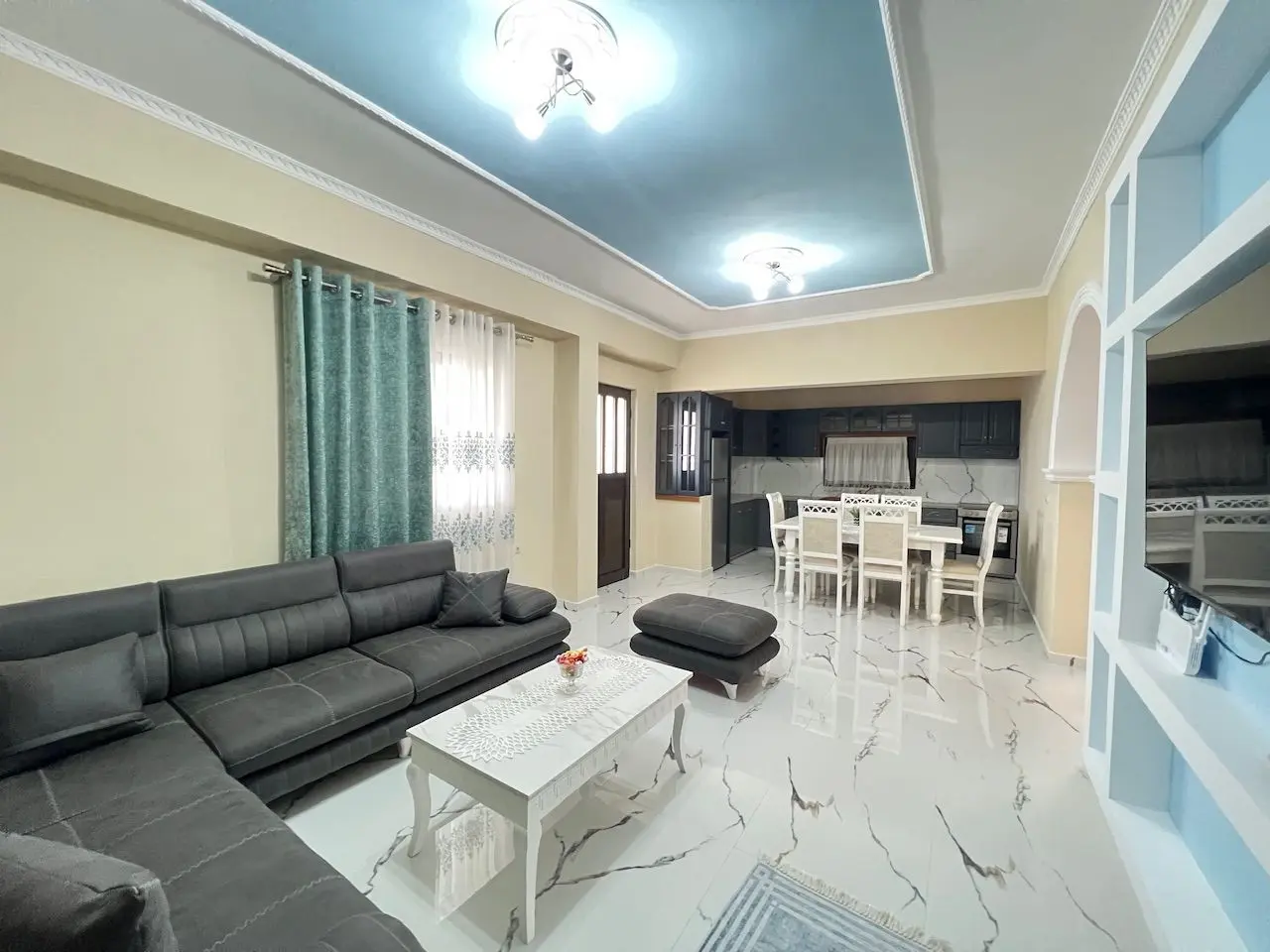 Villa For Sale In Saranda Albania