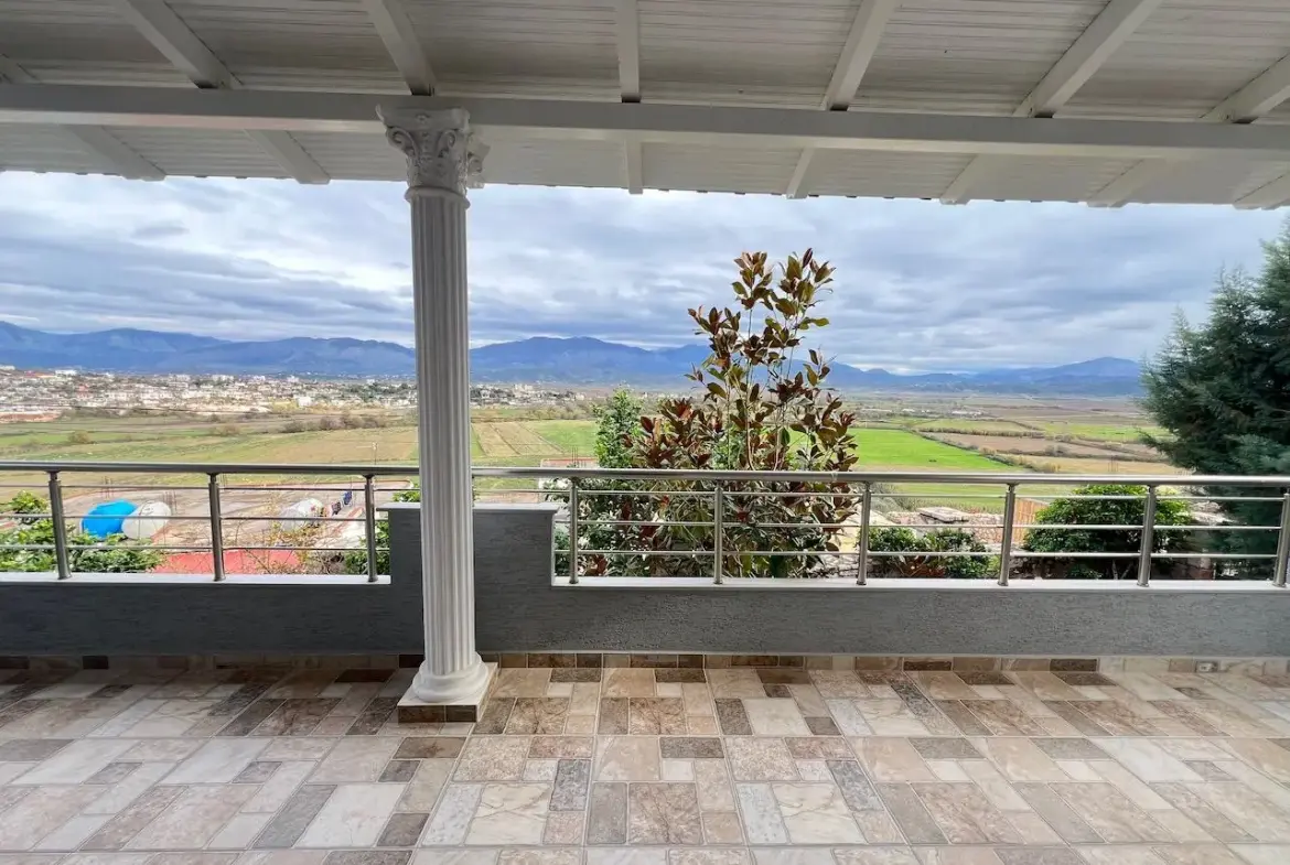Villa For Sale In Saranda Albania