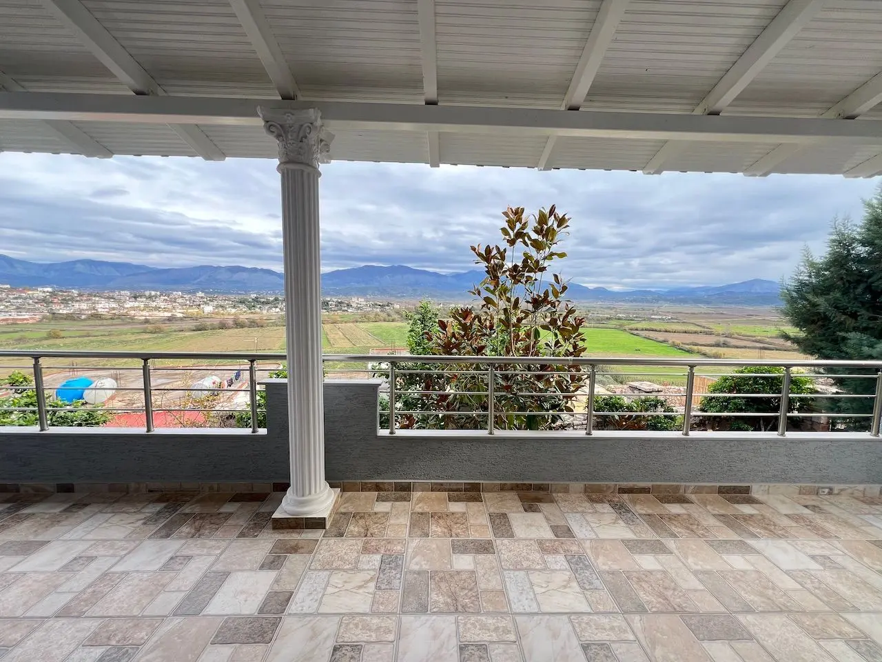 Villa For Sale In Saranda Albania