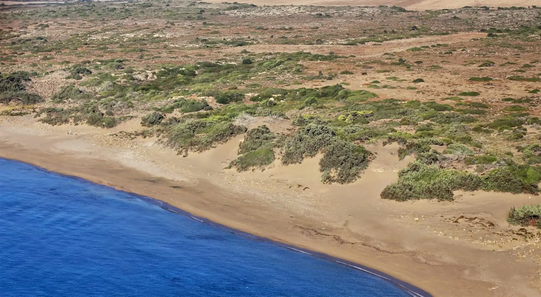 Immaculate Beauty – Land in Rhodes