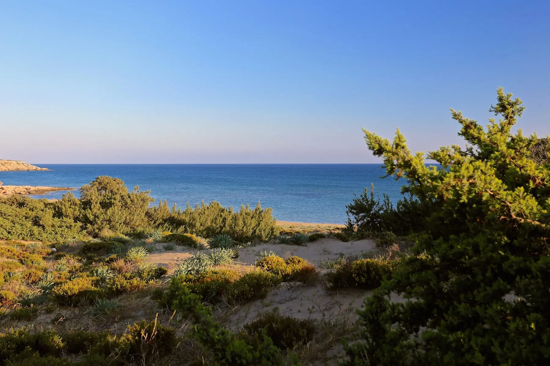 Immaculate Beauty – Land in Rhodes