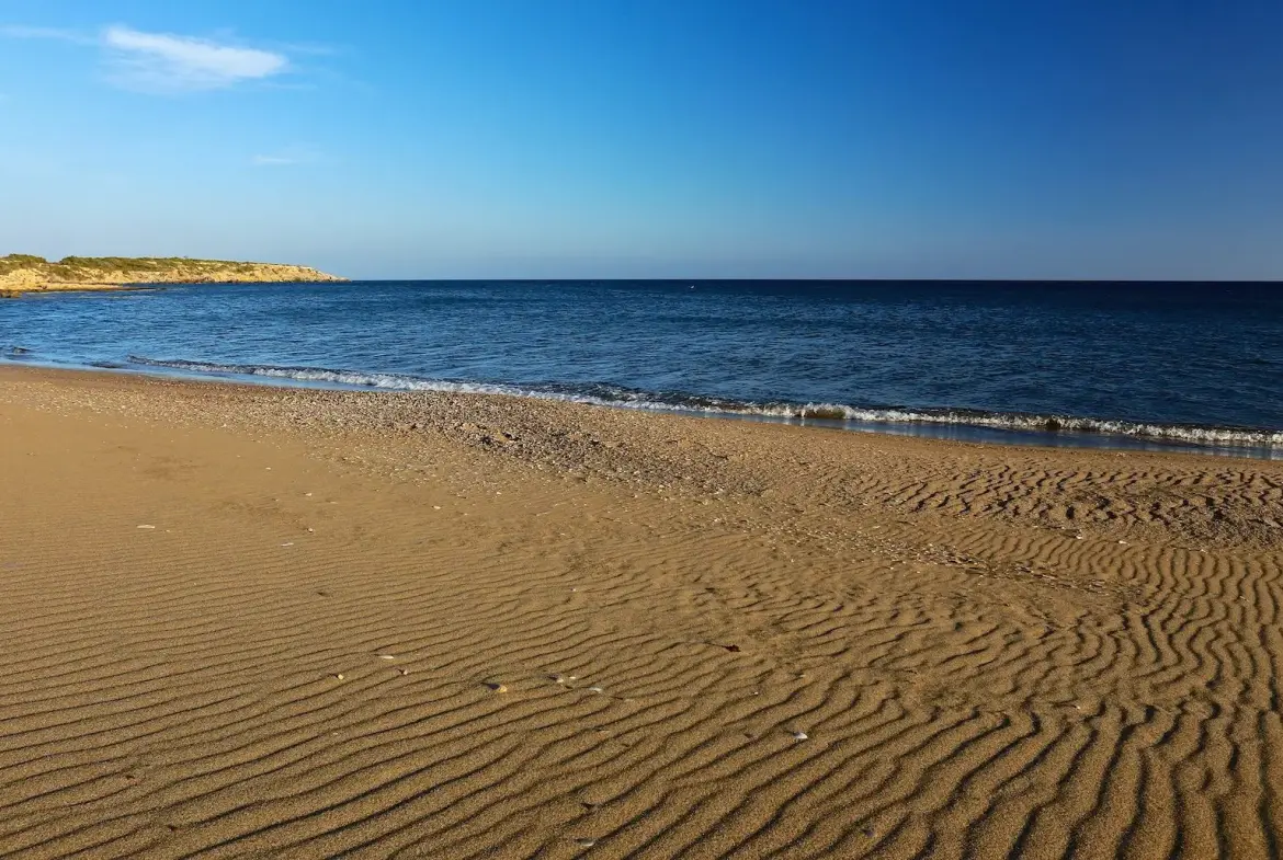 Immaculate Beauty – Land in Rhodes