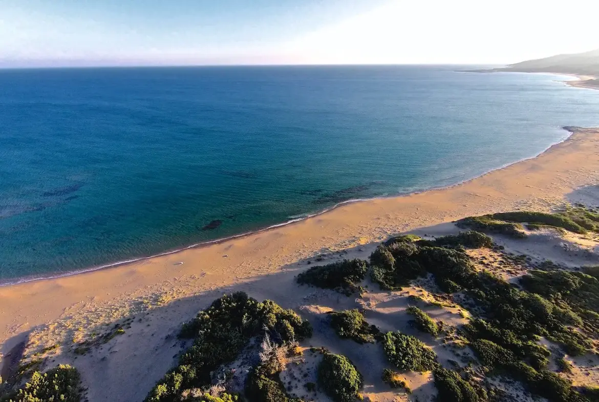 Immaculate Beauty – Land in Rhodes