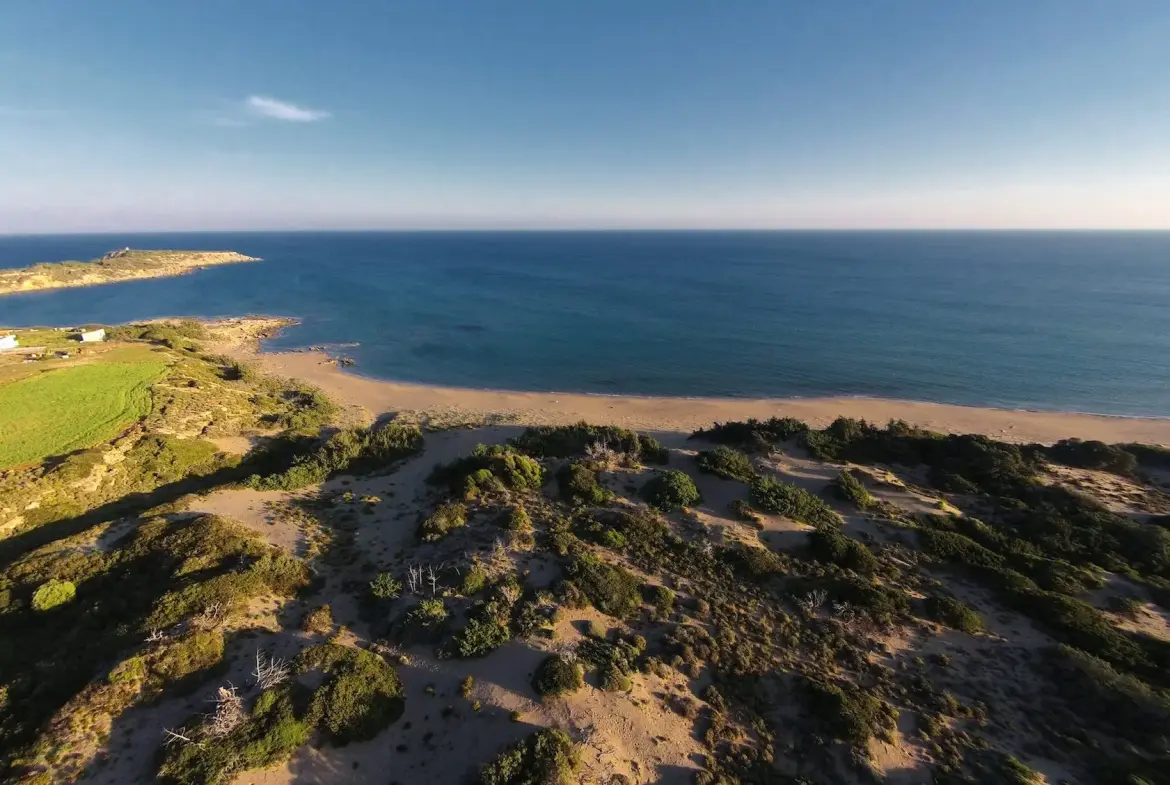 Immaculate Beauty – Land in Rhodes