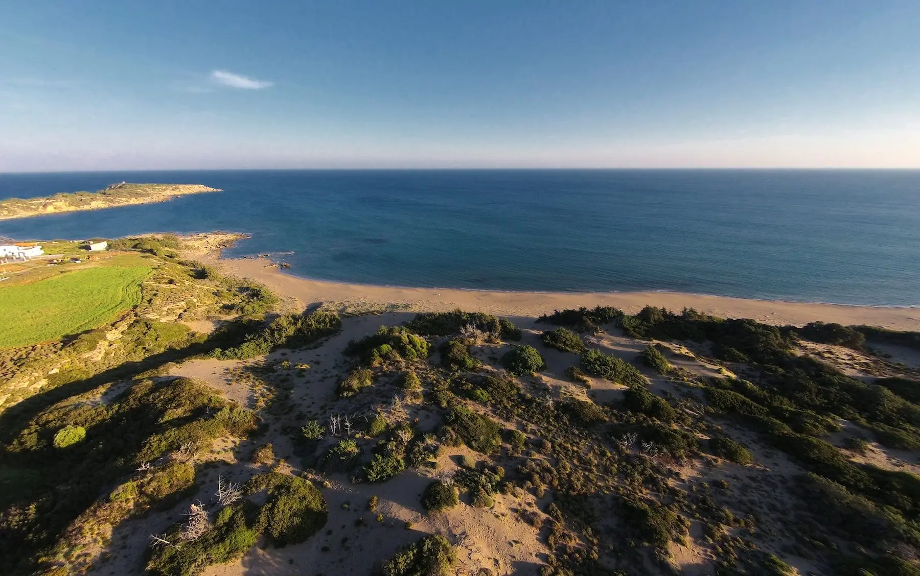 Immaculate Beauty – Land in Rhodes