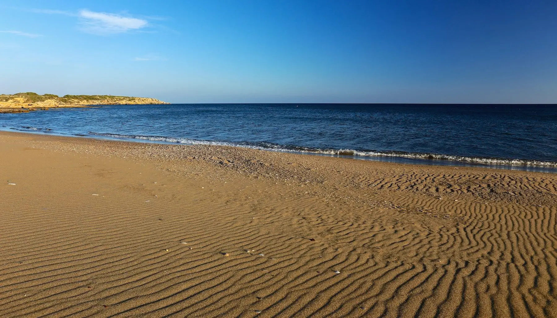 Immaculate Beauty – Land in Rhodes