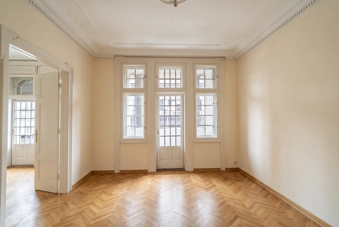 4-Bedroom Apartment, 176 m² – Kralja Milana, Vračar, Belgrade