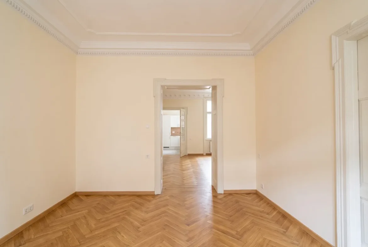 4-Bedroom Apartment, 176 m² – Kralja Milana, Vračar, Belgrade