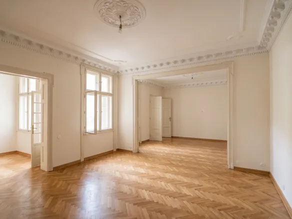 4-Bedroom Apartment, 176 m² – Kralja Milana, Vračar, Belgrade