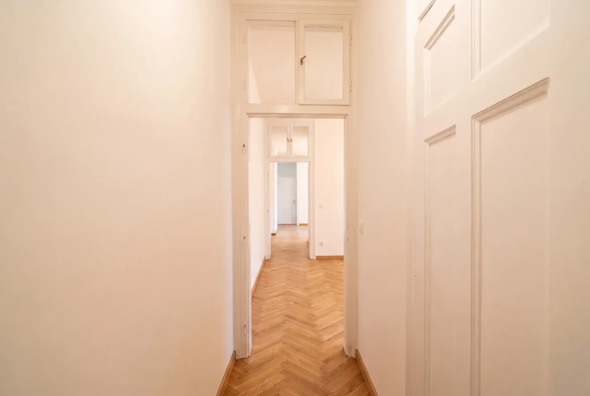 4-Bedroom Apartment, 176 m² – Kralja Milana, Vračar, Belgrade