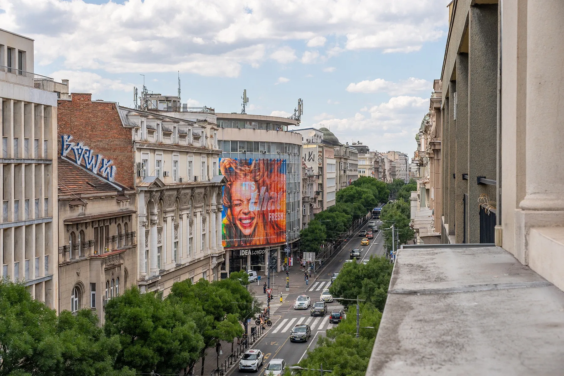 4-Bedroom Apartment, 176 m² – Kralja Milana, Vračar, Belgrade