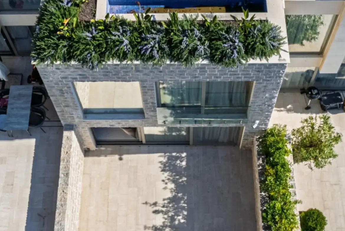 Lastva Park Townhouses Tivat: Premium 240-350m² Homes with Private Pools