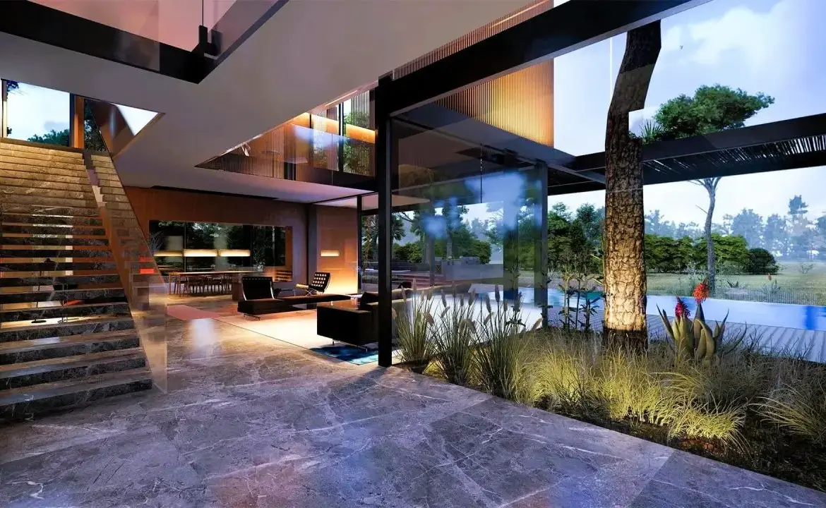 New Properties For Sale In Construction In Lalzit Bay Area Durres Albania
