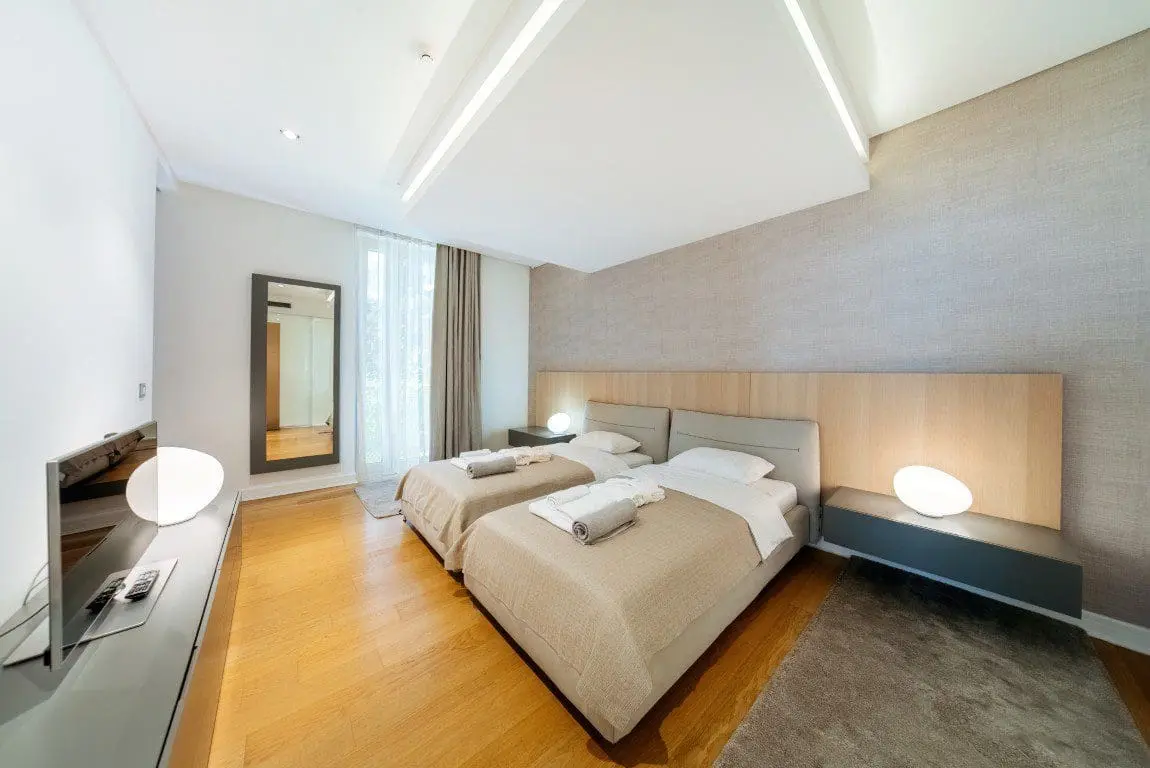 Exclusive 508m² Waterfront Penthouse | Dukley Gardens, Budva
