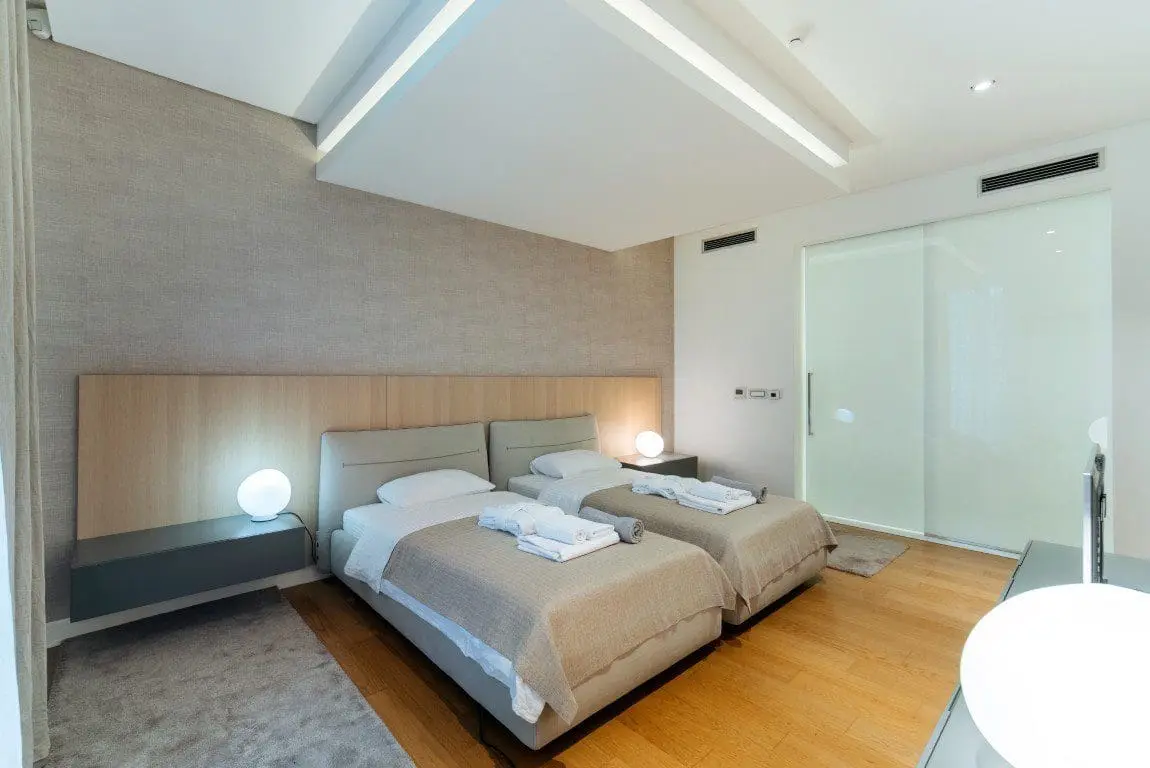 Exclusive 508m² Waterfront Penthouse | Dukley Gardens, Budva