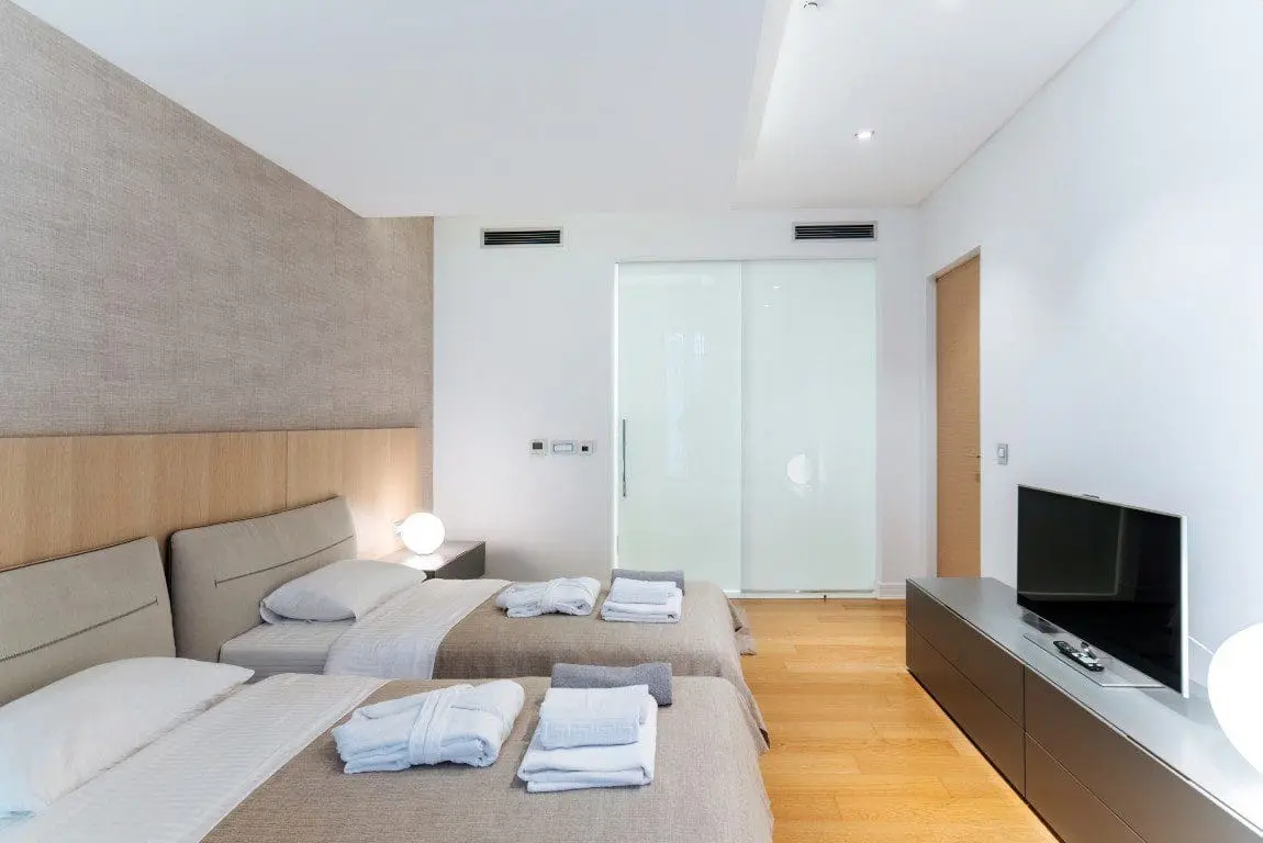 Exclusive 508m² Waterfront Penthouse | Dukley Gardens, Budva