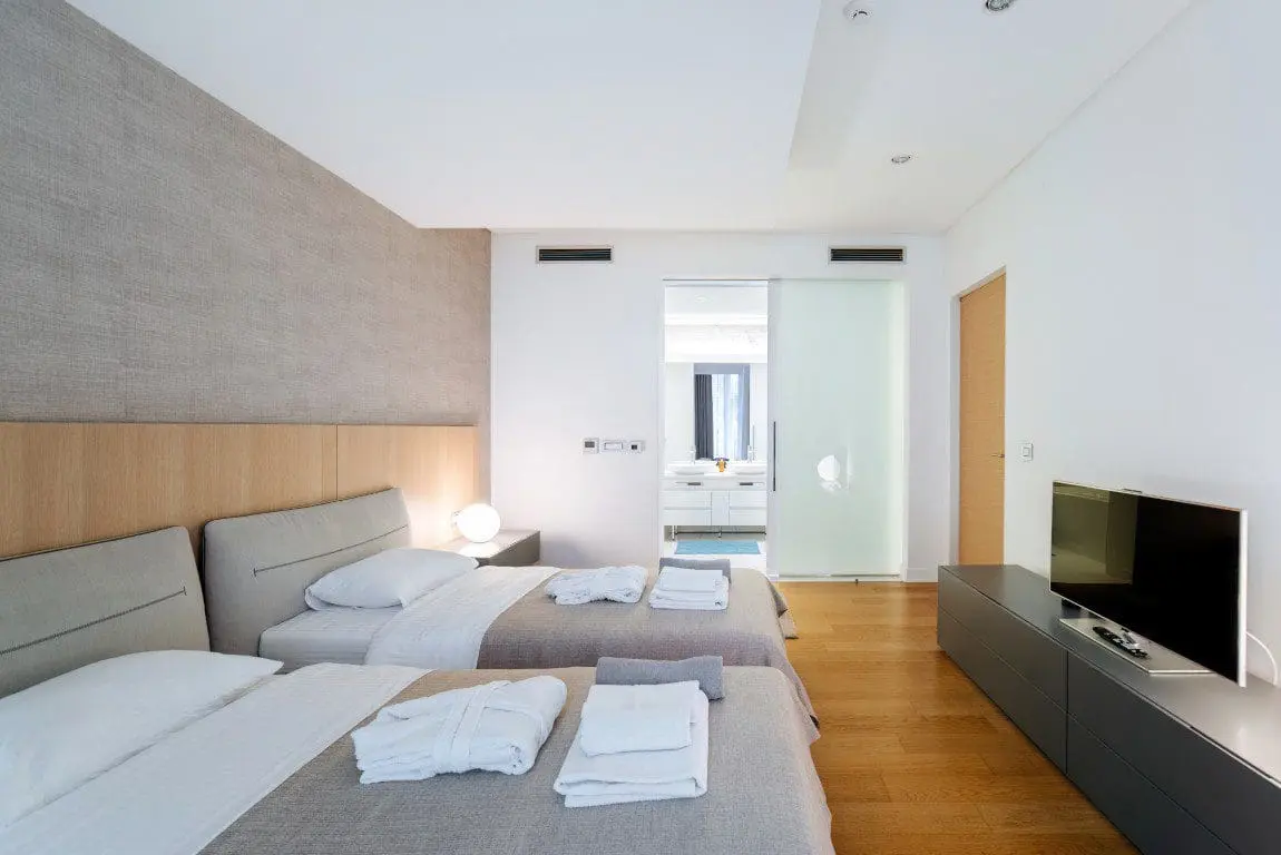 Exclusive 508m² Waterfront Penthouse | Dukley Gardens, Budva