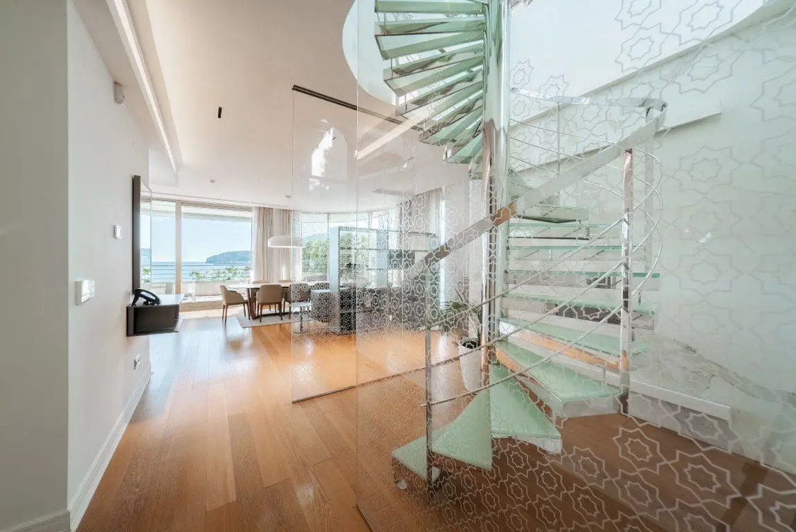 Exclusive 508m² Waterfront Penthouse | Dukley Gardens, Budva