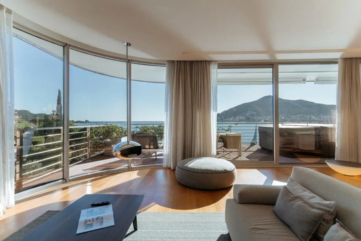 Exclusive 508m² Waterfront Penthouse | Dukley Gardens, Budva