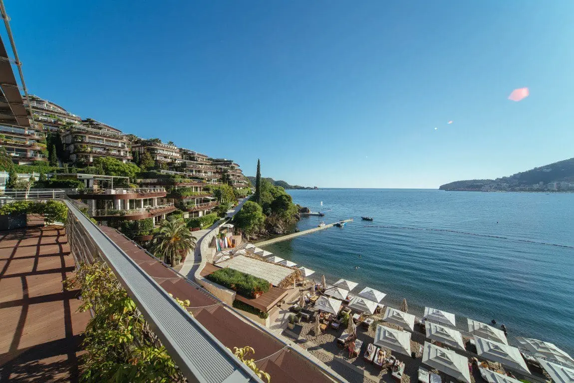 Exclusive 508m² Waterfront Penthouse | Dukley Gardens, Budva