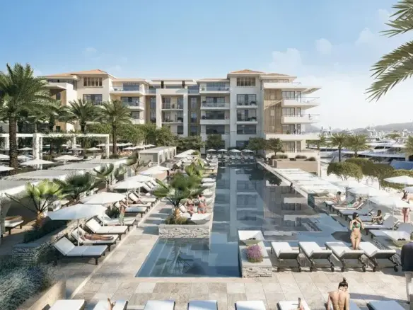 Porto Montenegro apartments for sale, Tivat