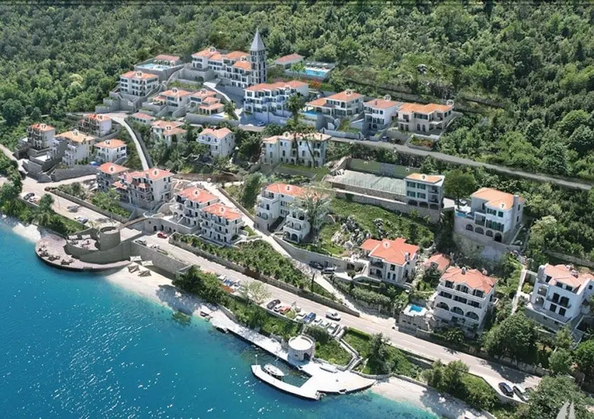 Porto Montenegro apartments for sale, Tivat