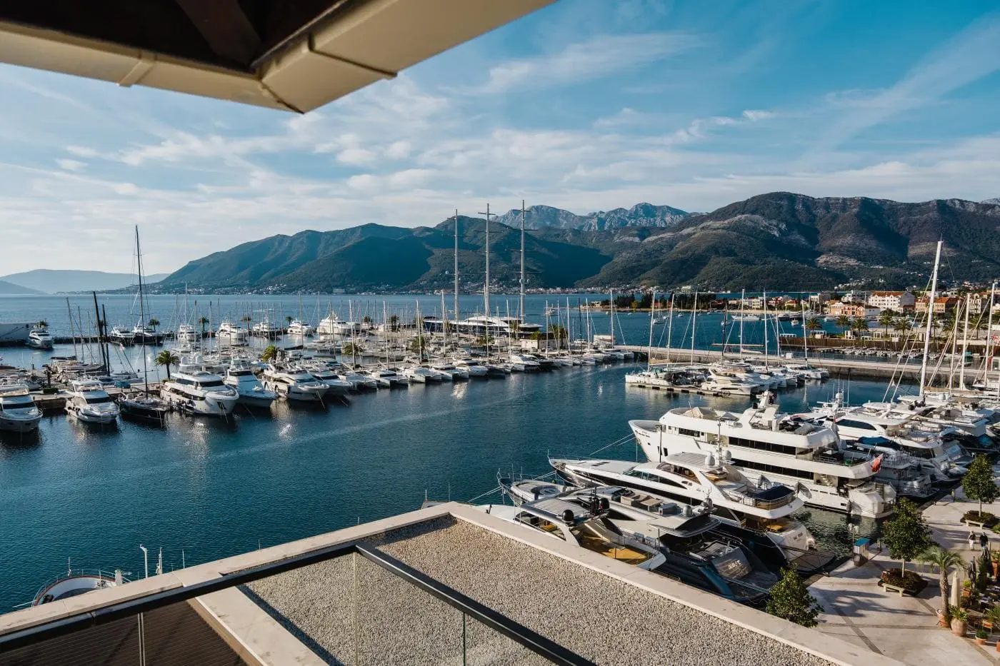 Penthouse for Sale Tivat – Elegant 2-Bedroom Apartment in Porto Montenegro