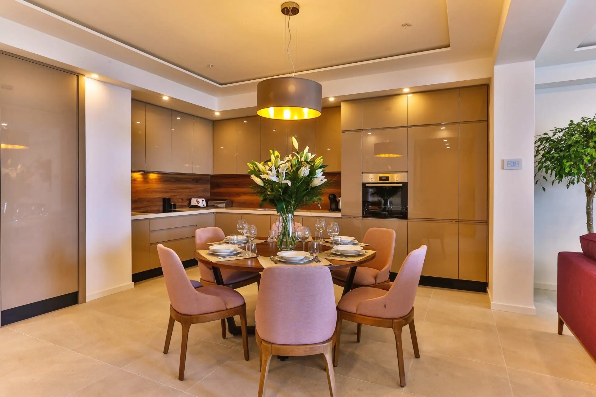 Luxury Seafront Apartments in Rafailovici – 107–136 m² Dream Homes