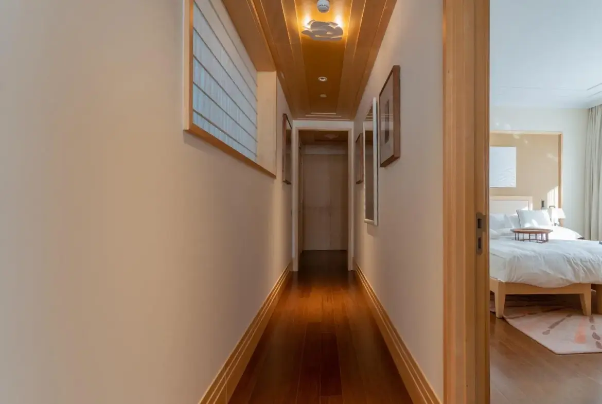Penthouse, Regent Pool Club Porto Montenegro — 381 m², 3 Bed