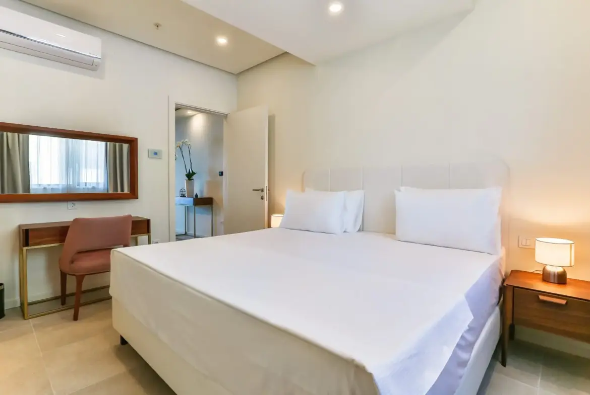 Luxury Seafront Apartments in Rafailovici – 107–136 m² Dream Homes