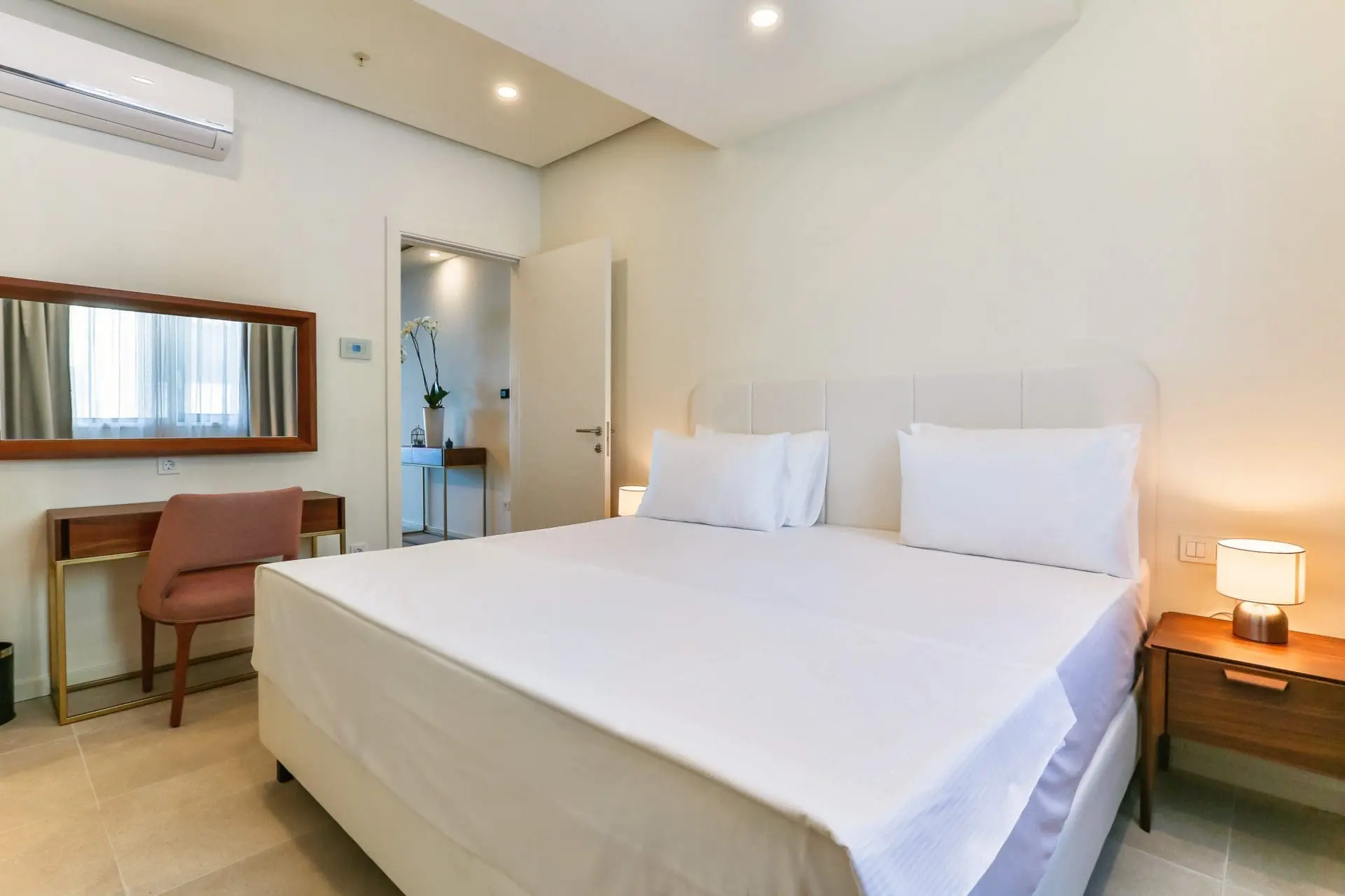 Luxury Seafront Apartments in Rafailovici – 107–136 m² Dream Homes