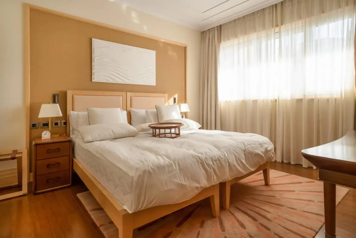 Penthouse, Regent Pool Club Porto Montenegro — 381 m², 3 Bed