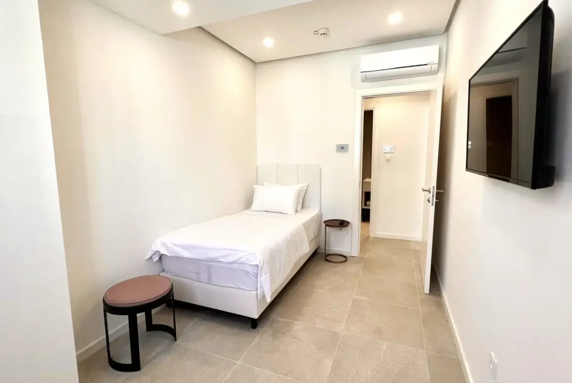 Luxury Seafront Apartments in Rafailovici – 107–136 m² Dream Homes