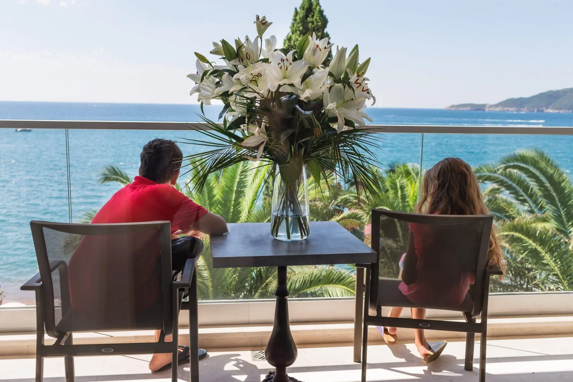 Luxury Seafront Apartments in Rafailovici – 107–136 m² Dream Homes