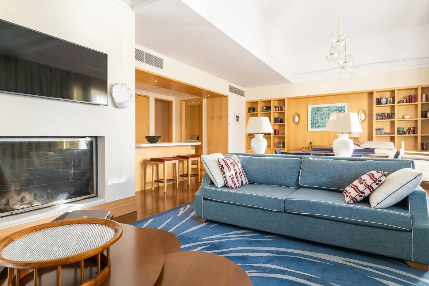 Penthouse for Sale Tivat – Elegant 2-Bedroom Apartment in Porto Montenegro