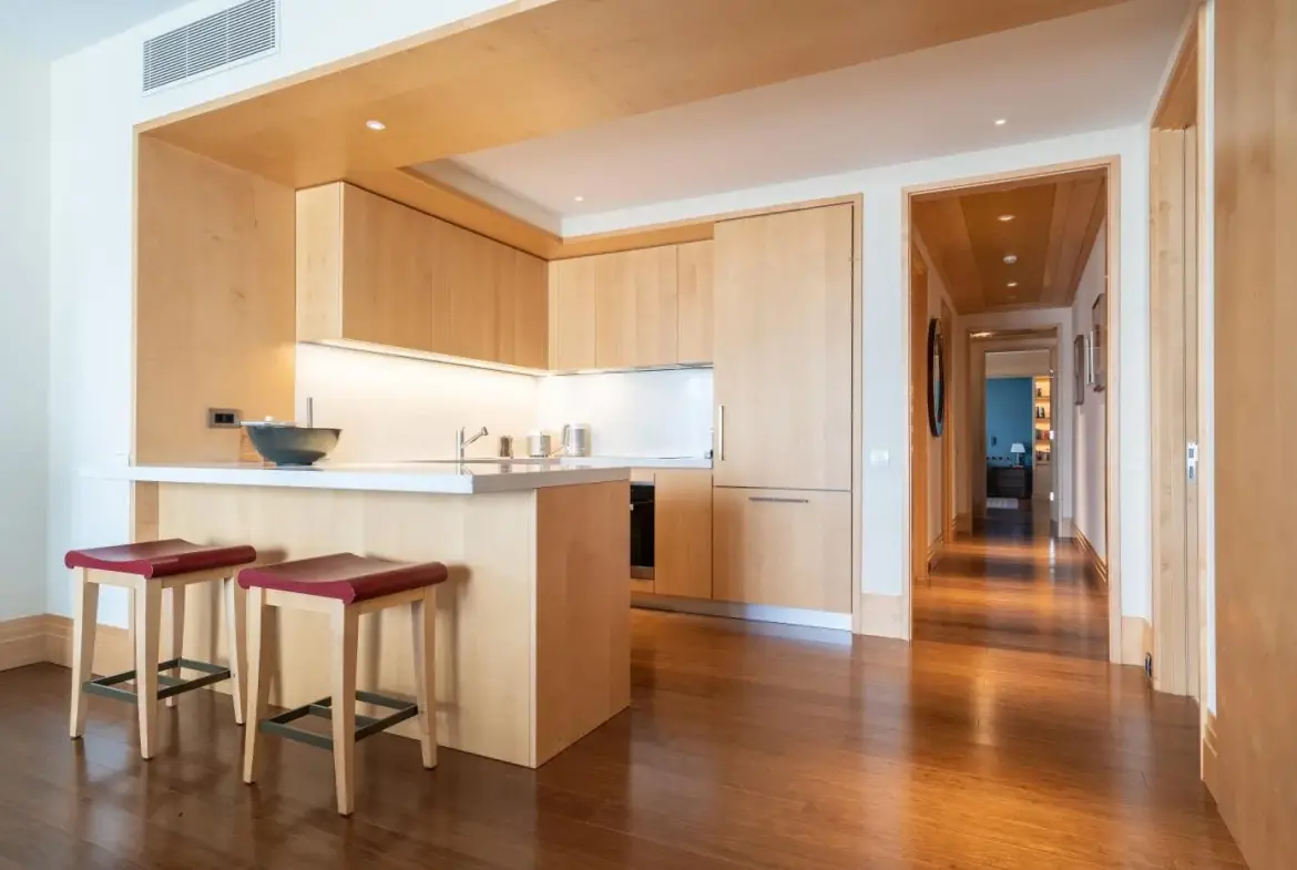 Penthouse for Sale Tivat – Elegant 2-Bedroom Apartment in Porto Montenegro