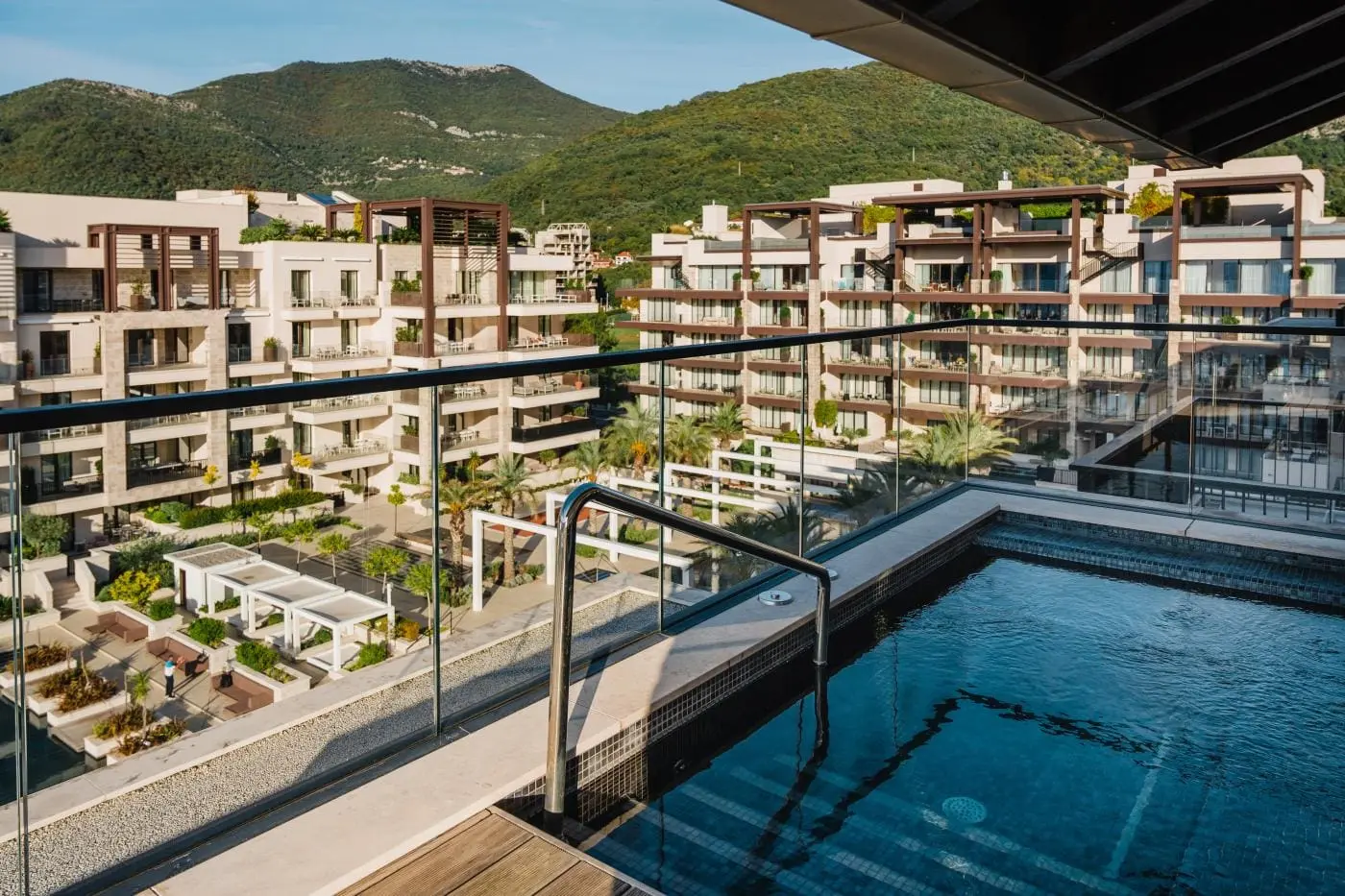 Penthouse for Sale Tivat – Elegant 2-Bedroom Apartment in Porto Montenegro
