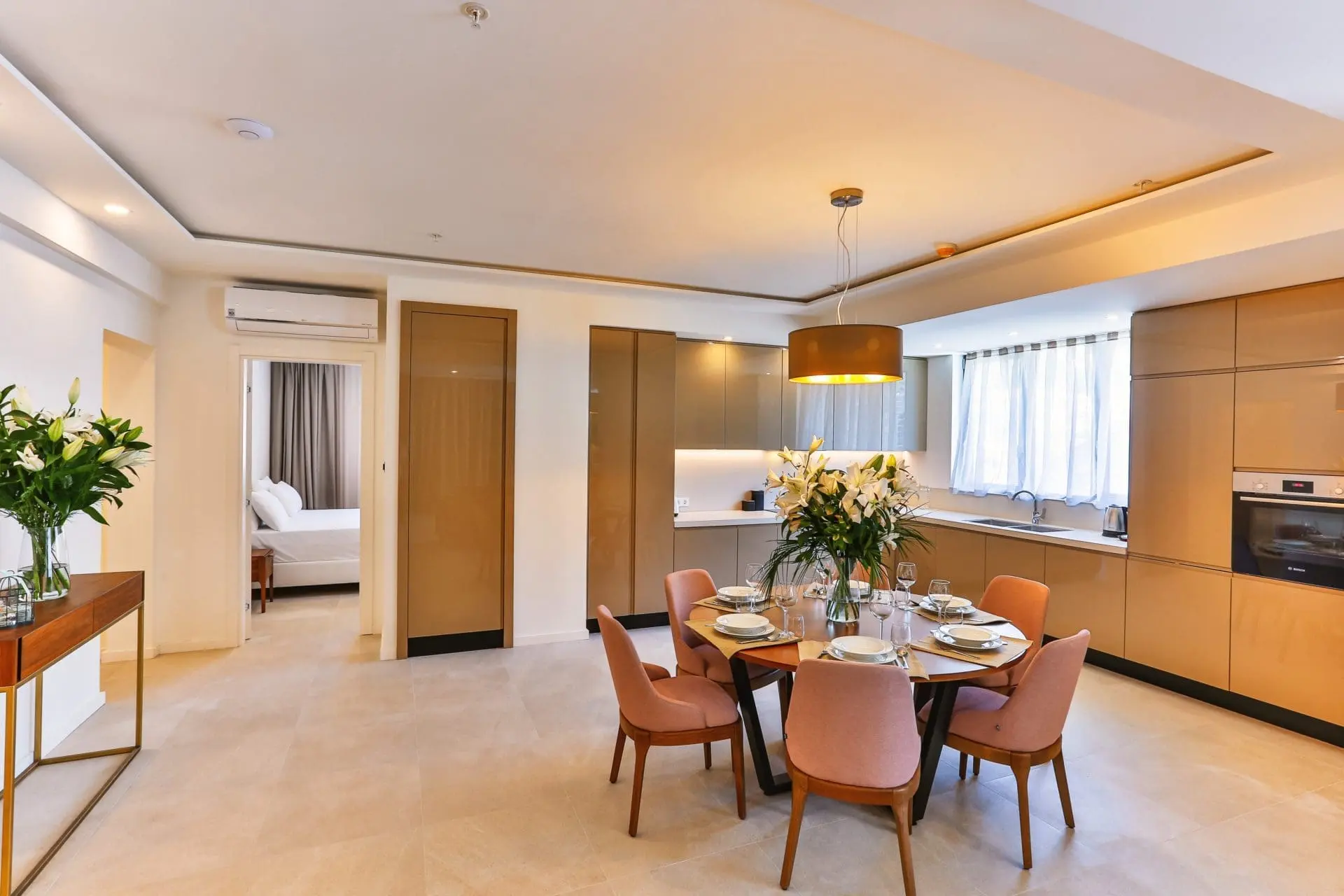 Luxury Seafront Apartments in Rafailovici – 107–136 m² Dream Homes
