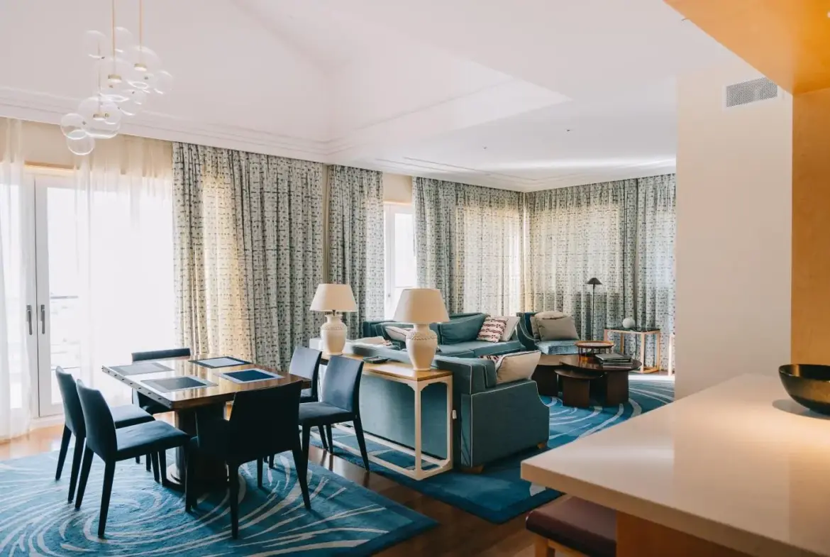 Penthouse for Sale Tivat – Elegant 2-Bedroom Apartment in Porto Montenegro