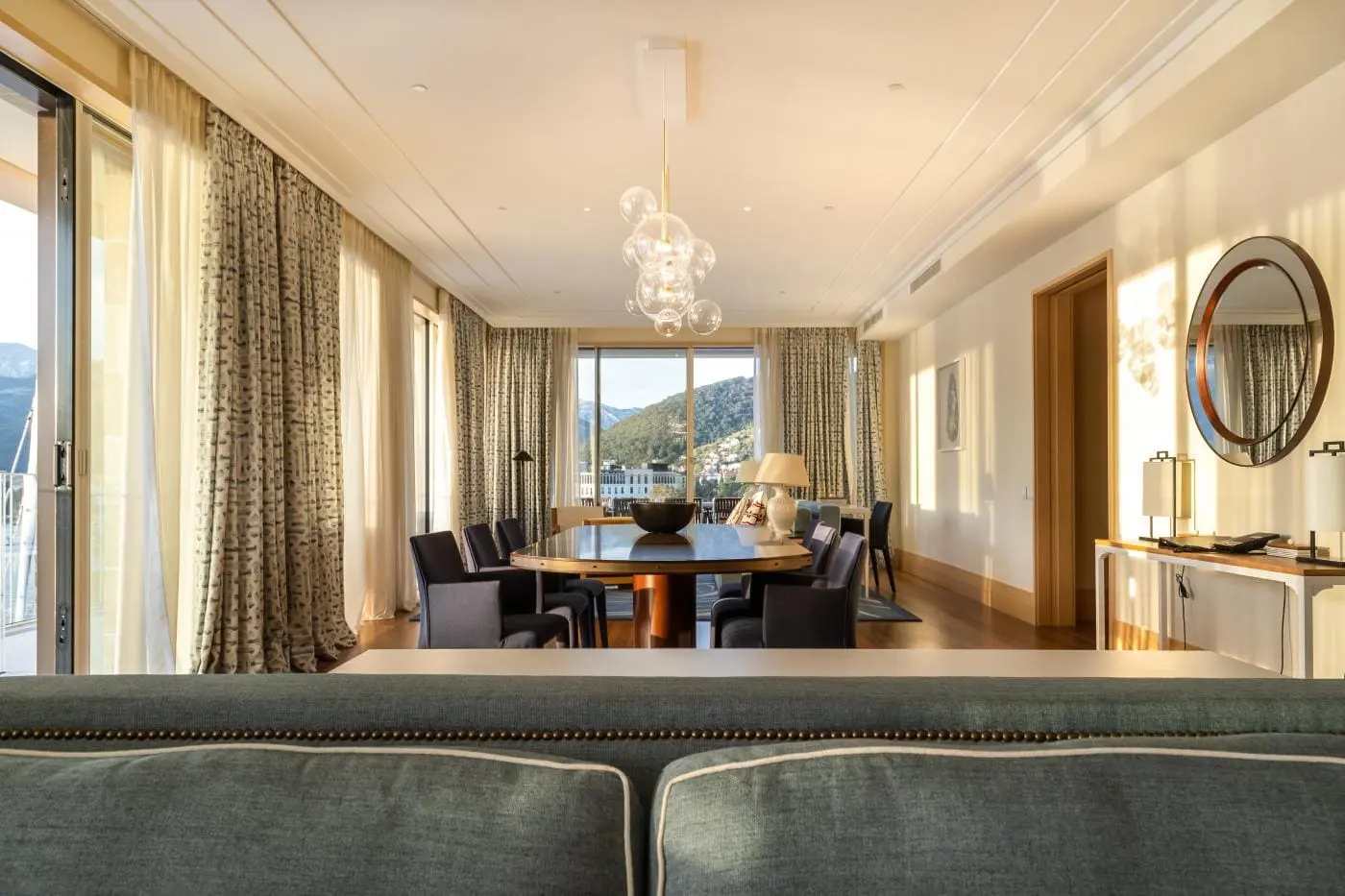 Penthouse with Infinity Pool, Porto Montenegro — 497 m², 3 Bed