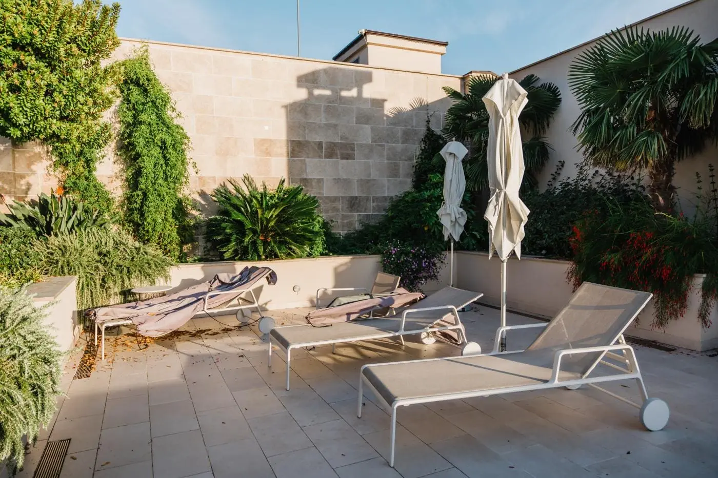 Penthouse with Infinity Pool, Porto Montenegro — 497 m², 3 Bed