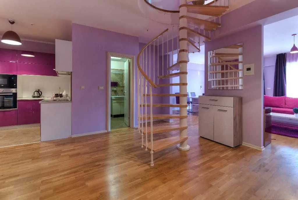 Luxury apartment for sale in Becici
