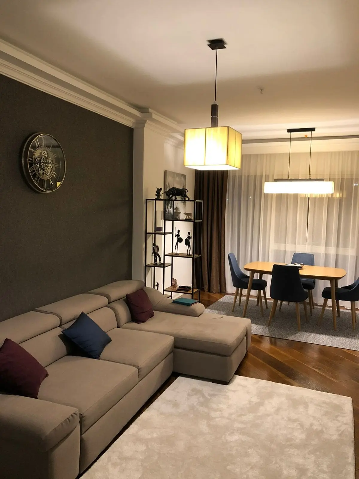 Captivating Sea View Apartment in Tre Canne-Budva