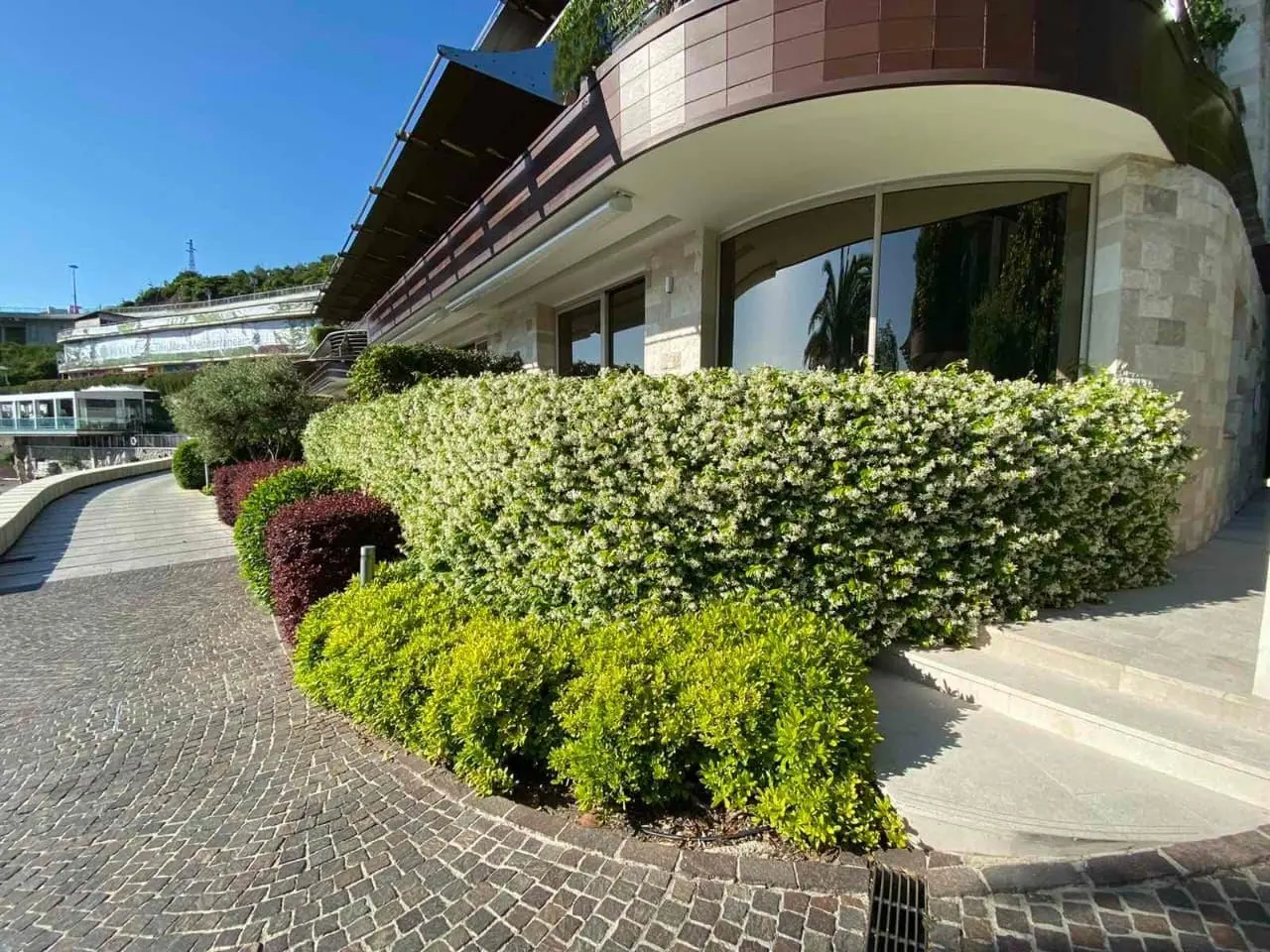 Elite apartment for sale in Budva