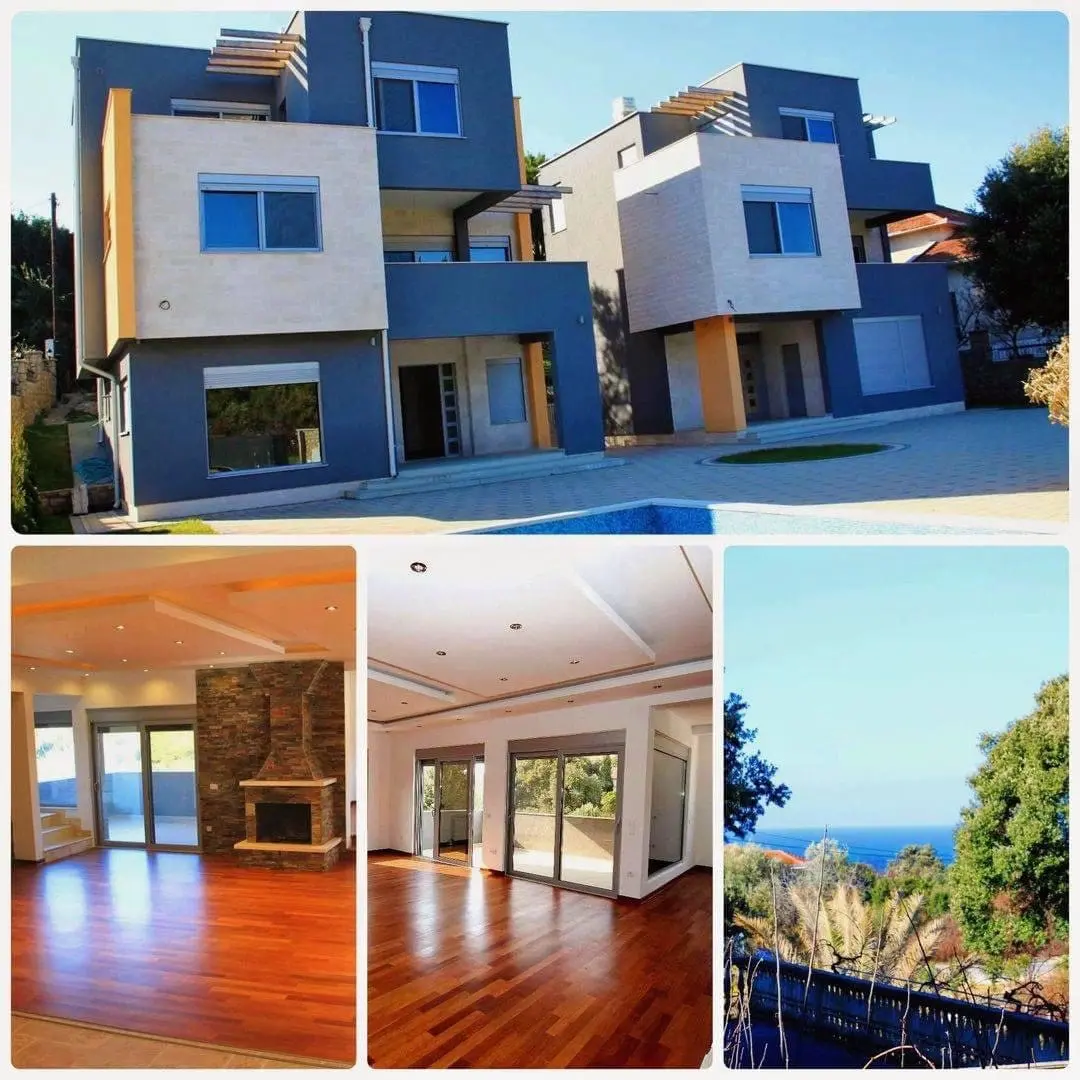 Modern villas for sale in Utjeha