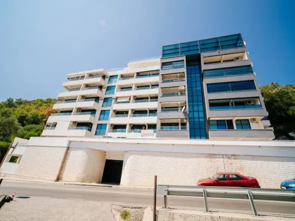 Two apartments for sale in Budva