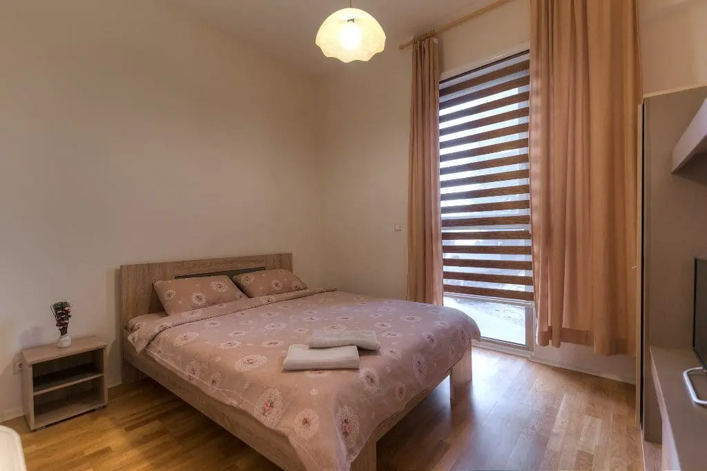 Apartment Lux Class in Becici-3 Bedrooms