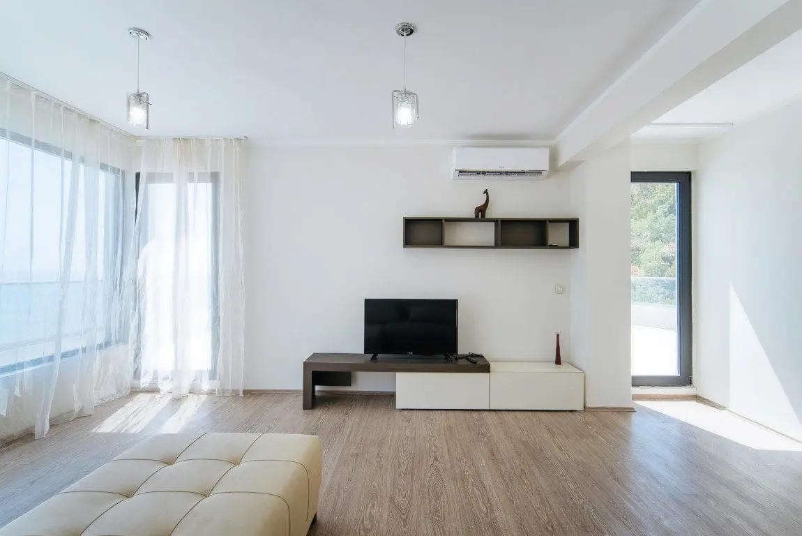 Two apartments for sale in Budva